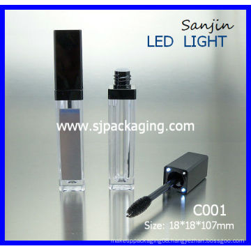 2014 new product square mascara led tube